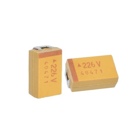 F V Smd Tantalum Capacitor Ato