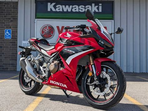 Honda Cbr R Abs For Sale In Shawnee Ks