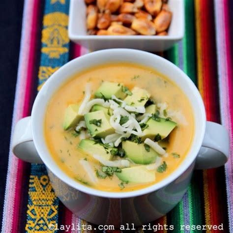 Ecuadorian soups - Laylita's Recipes