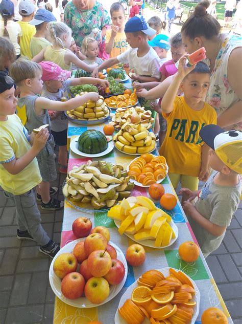 Gmina Liniewo Na Terenie Gminy Liniewo Z Okazji Dnia Dziecka Odby O