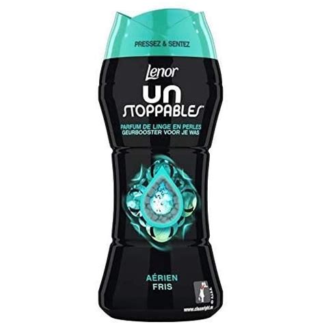 Lenor Unstoppables Parfum De Linge En Perles Pour Lessive A Rien Avec