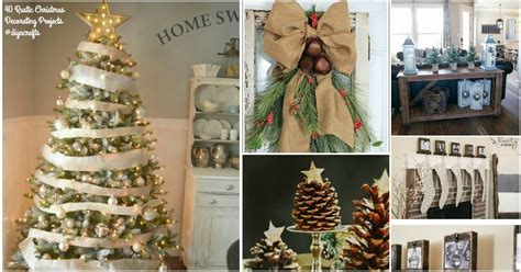 Elegant Christmas Crafts For Adults