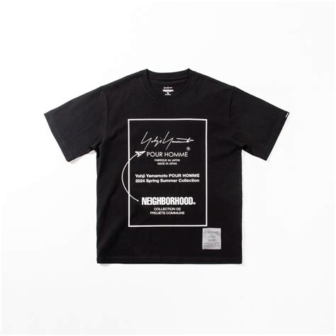 Yahooオークション Yohji Yamamoto X Neighborhood ネイバーフッド