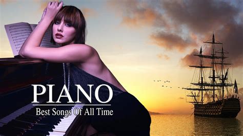 3 Hour Of Beautiful Piano Love SongsBest Romantic Music With Ocean