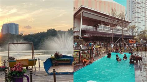 mall  jakarta  sediakan area outdoor cocok  main bareng anak