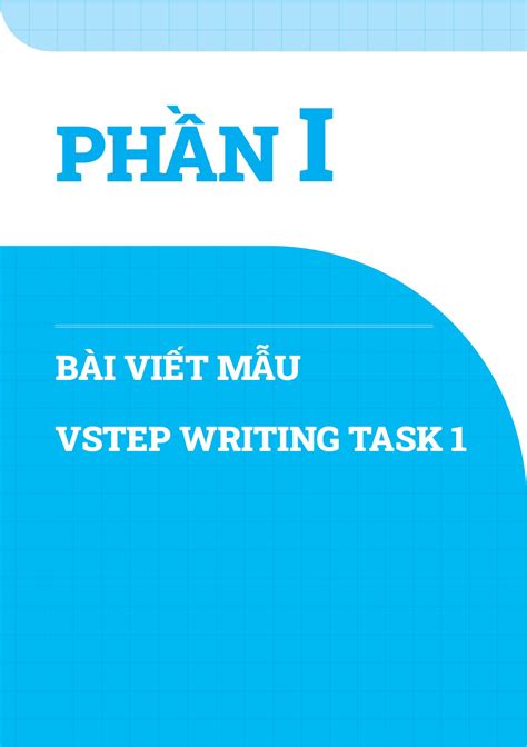 VSTEP Chinh Phục Kỹ Năng Viết Bậc B1 B2 PDF YDS EDU VN