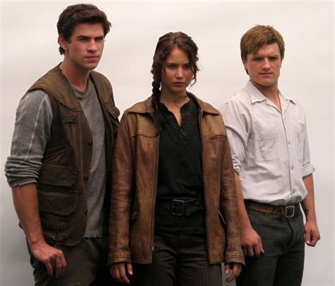 katniss, peeta and gale - Katniss Everdeen Photo (32304957) - Fanpop