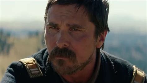 Hostiles Christian Bale Christian Great Movies