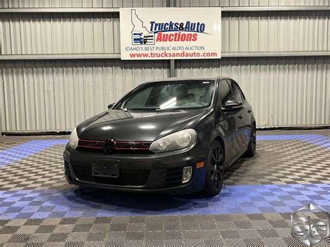 2014 Volkswagen Gti Trucks And Auto Auctions