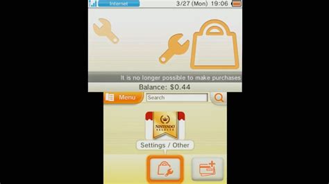Nintendo 3DS The 3DS EShop After The EShop Closure YouTube