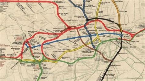 Tube 150th Anniversary Exploiting The Suburban Dream Bbc News