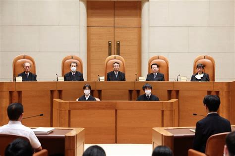 最高裁判事全員が補足意見 5人丁寧に 経産省トイレ利用制限訴訟 毎日新聞