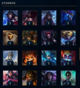 Conta League Of Legends Level 700 League Of Legends Contas GGMAX