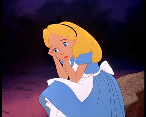 Alice in Wonderland ~ Famous Cartoon