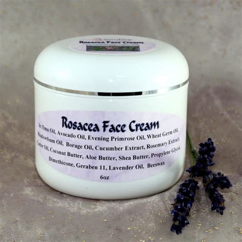 Rosacea Face Cream – Sunshine Herb & Lavender Farm