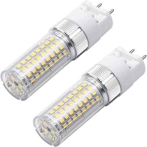 MENGS 2 Stück G12 LED Lampe 1600lm Leuchtmittel Brine 18W LED Mais