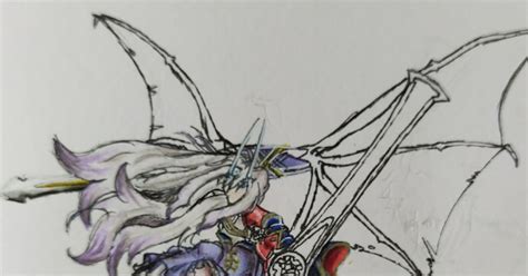 メリュジーヌfate Mélusine Alternative Forms Oni Funashuのイラスト Pixiv