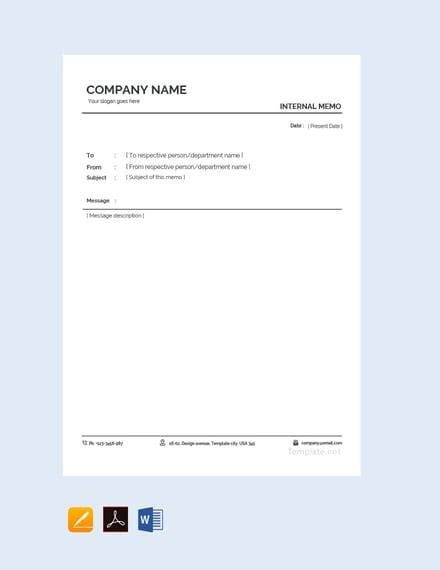 memo templates  google docs  premium templates