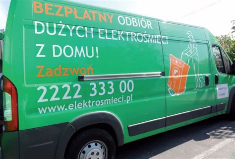 Odbiór elektrośmieci w Płocku Sprawdź gdzie możesz oddać zużyty