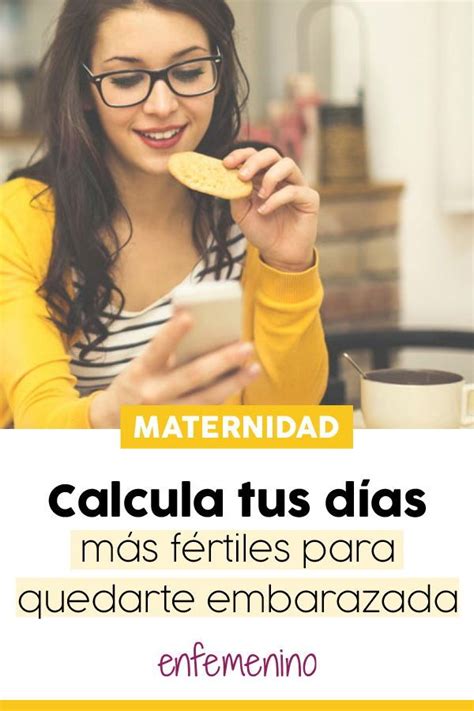 Calcular La Fecha De Ovulación ¿cuáles Son Los Días Más Fértiles Para