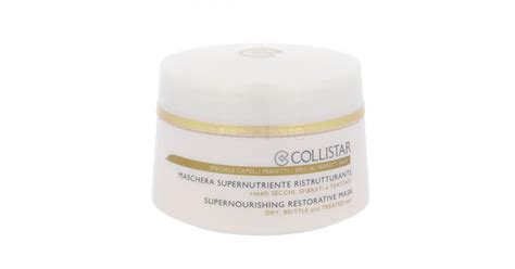 Collistar Special Perfect Hair Supernourishing Restorative Mask Mască