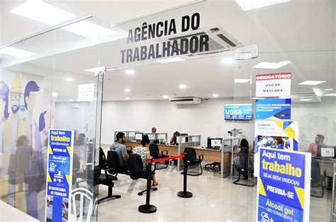 Gdf Investe R Milh Es Na Moderniza O Das Ag Ncias Do Trabalhador