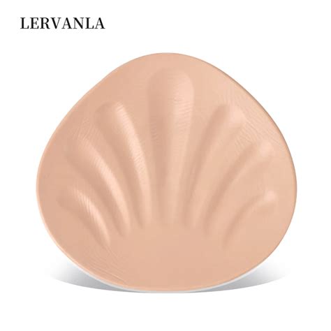 Lervanla Qta Mastectomy False Breast Silicone Form Prosthesis