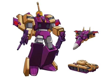 Blitzwing Destroy First Think Later Transformers Decepticons