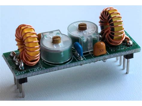 Home Improvement Electrical Equipments Supplies Rf Low Pass Filter