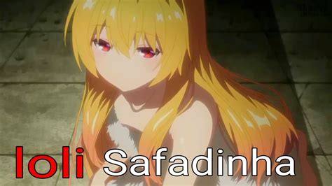 Loli Safadinha Animes Zueira YouTube