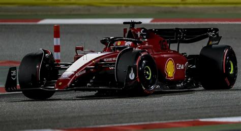 Gp Bahrain Il Trionfo Delle Ferrari Doppietta Da Urlo Leclerc E Sainz