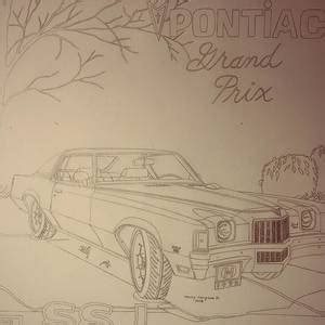 1979 Pontiac Trans Am Drawing By Henry Hargrove Jr Pixels