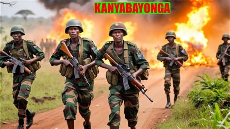 IKI GITONDO CYO KUWA KABIRI TALIKI 11 06 2024 SADC NA FARDC BAKIJE