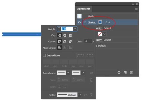 Create A Comparison Line Graph In Illustrator Nick Cassways Designblog