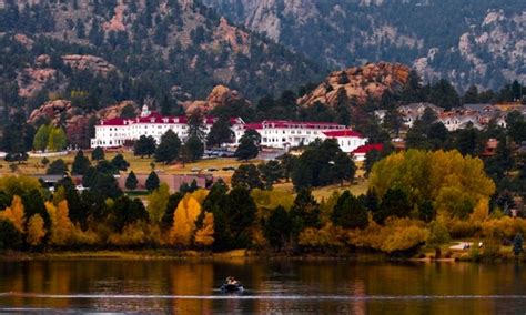 The Stanley Hotel Estes Park Colorado Alltrips