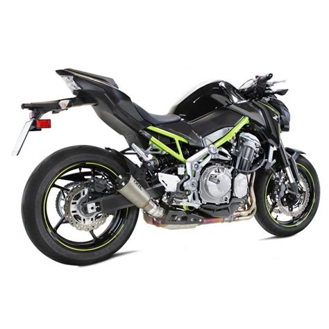 Silencieux Ixil Rc Inox Kawasaki Z A