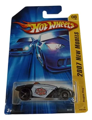 Hot Wheels Rogue Hog Primera Edicion Meses sin interés