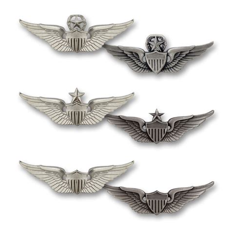 Army Miniature Aviator Badge Usamm