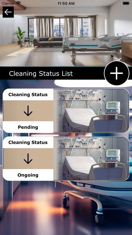 Patient Room Cleaning by Bui Van Ba