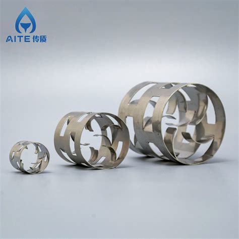 Stainless Steel 316 Metal Pall Ring For Tower Packing China 1 5inch