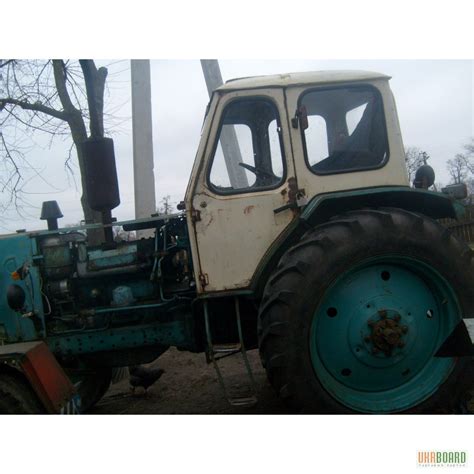 Продам трактор ЮМЗ-6, купити трактор ЮМЗ-6, Львівська обл — Ukrboard