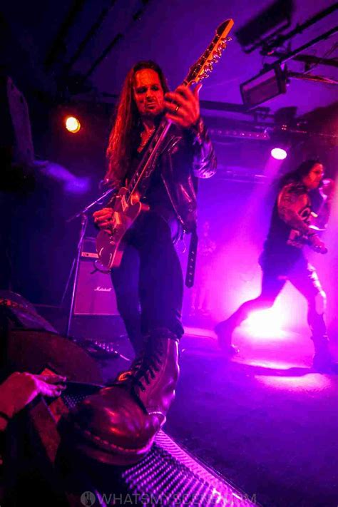 Snap Scene Hardcore Superstar Prince Bandroom Melbourne Th November By Paul Miles