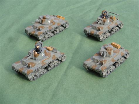 Will's Wargames Blog: Panzer 35(t)