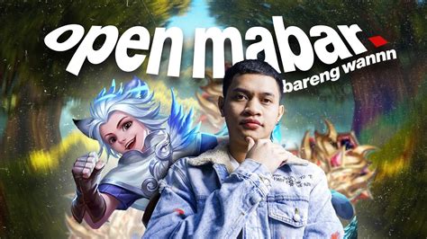 Open Mabar Ke Imo Bareng Yuuuuu Free Skin All Shop Youtube