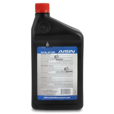 Купить трансмиссионное масло Aisin Atf Ws в СПб