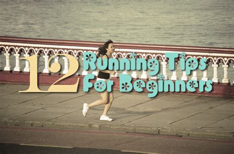 12 Running Tips For Beginners