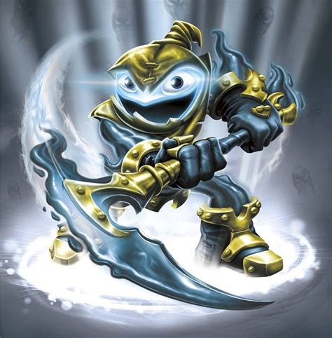 Legendary Lightcore Grim Creeper - SkylanderNutts | Skylanders, Ninja ... 