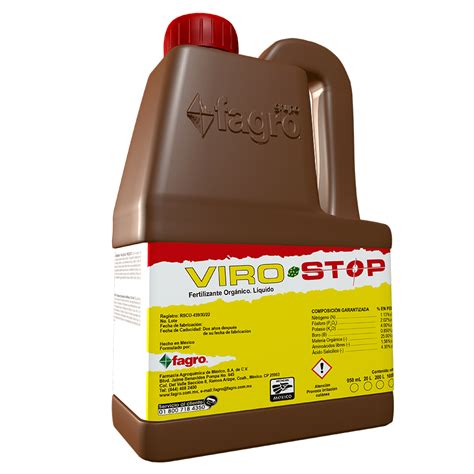 Virus Stop Productos Fagro Perú