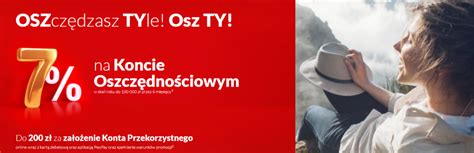 Osz Ty Czyli Oszcz Dzasz Tyle A Na Koncie Oszcz Dno Ciowym W Pekao