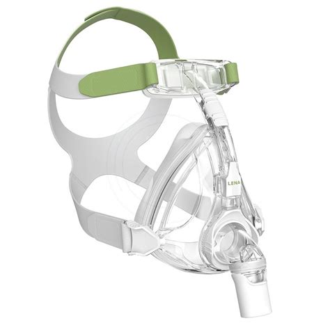 L Wenstein Medical Lena Full Face Mask Oxigo